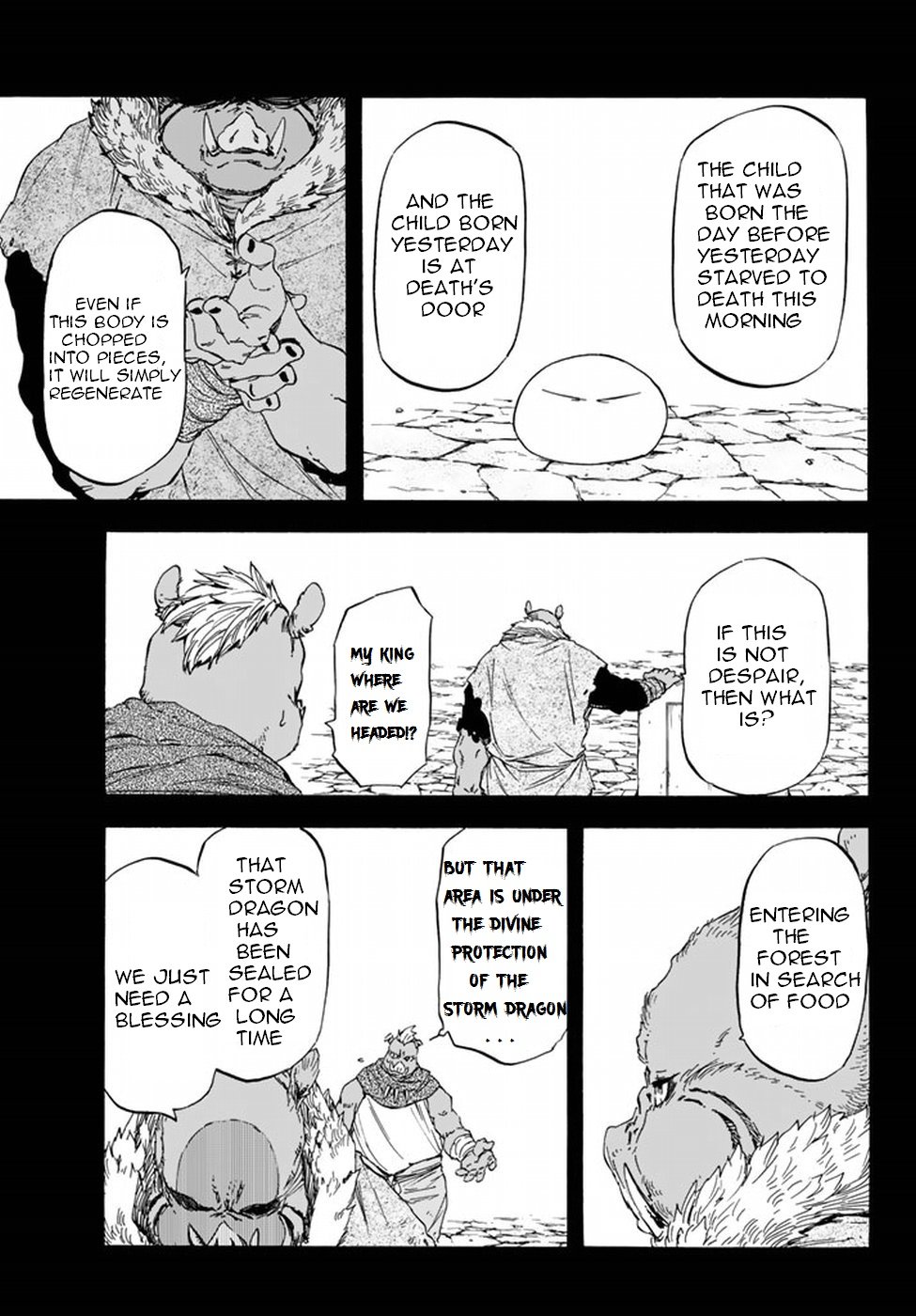 Tensei Shitara Slime Datta Ken, Chapter 25 image 19